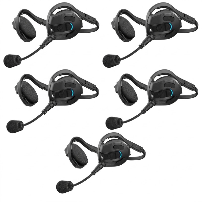 Pack de 5 Sena Expand Mesh