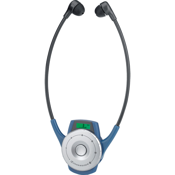 EPOS récepteur auriculaire