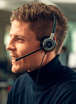 EPOS IMPACT SC 660 - QD Duo | Casque téléphonique - Onedirect