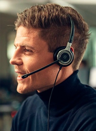 EPOS IMPACT SC 665 USB Duo | Casque PC/Mac - Onedirect