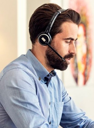 EPOS Impact SDW 5061 Duo | Casque professionnel - Onedirect