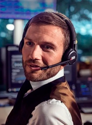 EPOS IMPACT SDW 5063 EU/UK/AUS | Casque téléphonique sans fil