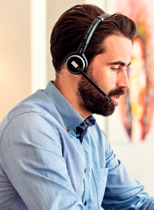 EPOS IMPACT SDW 5066 EU/UK/AUS | Casque téléphonique sans fil - Onedirect