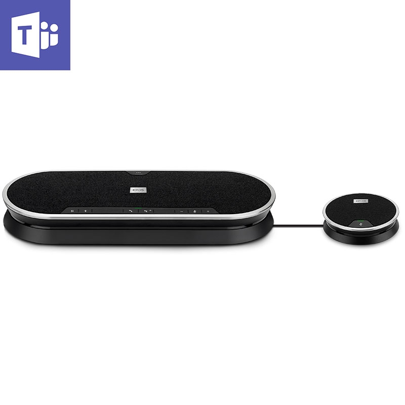EPOS Expand 80 MS + Micro d'extension | Équipement de conférence