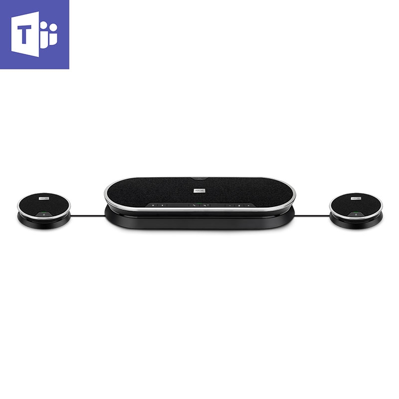 EPOS Expand 80 MS + 2 Micros d'extension | Système de conférence