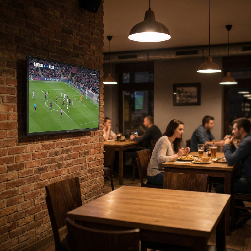 Sharp 50BL2EA TV 4K Android 50''