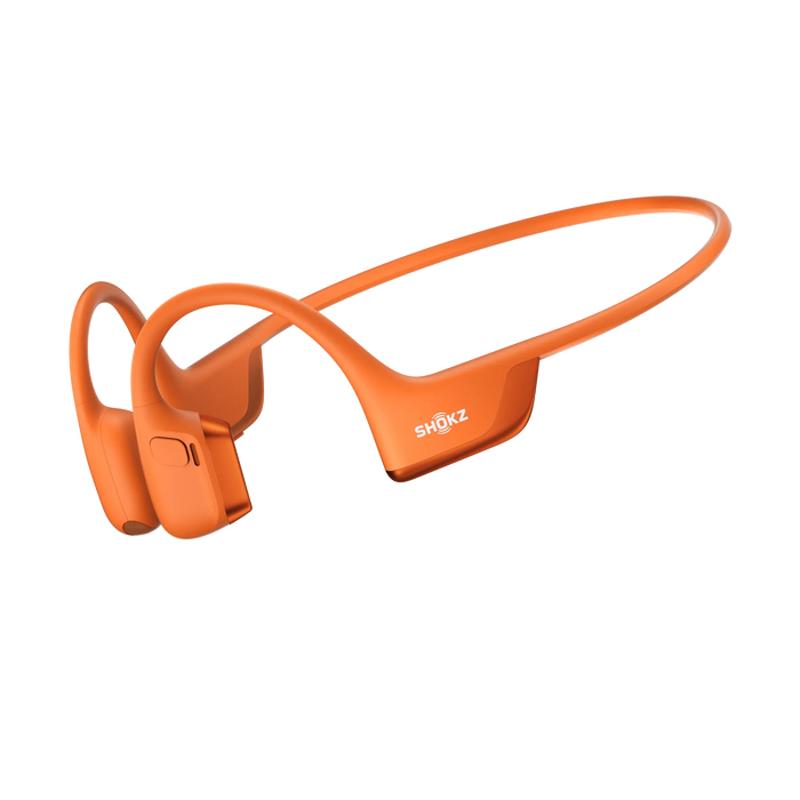 SHOKZ OpenRun Pro 2 Casque Bluetooth Orange
