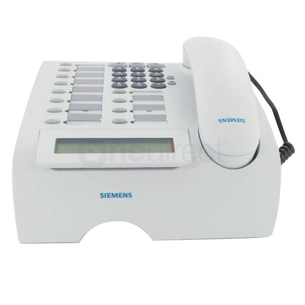 Siemens OptiPoint 500 Basic Arctic – Telefono Fisso Ricondizionato Certificato