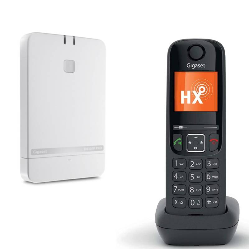 Gigaset AS690HX + borne N610IP PRO