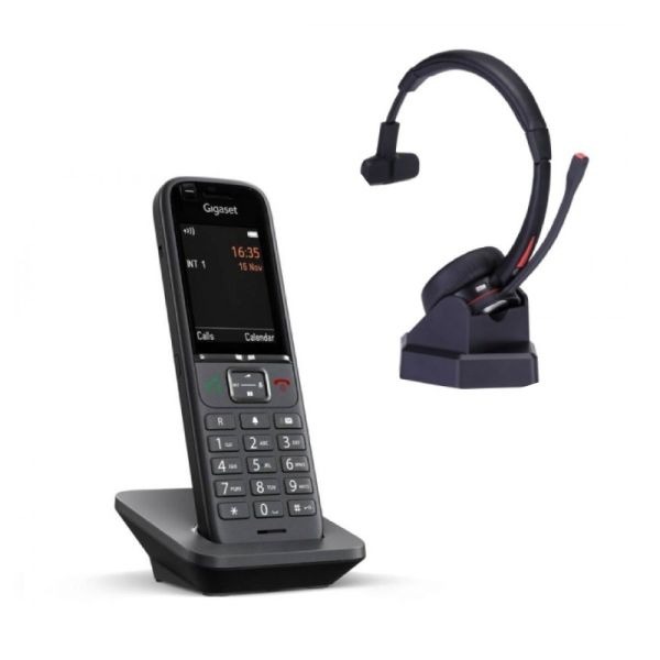 Pack Gigaset S700H PRO+ Cleyver NW30UC