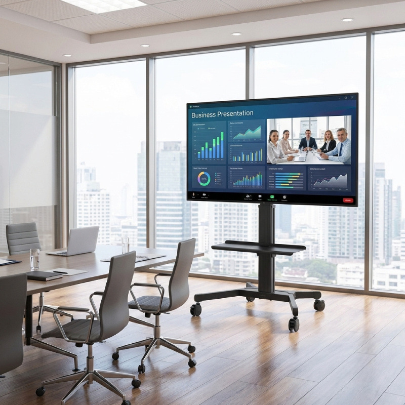 Pack écran 4K Sony BRAVIA BZ40L 65’’ + support Vision VFM-F22