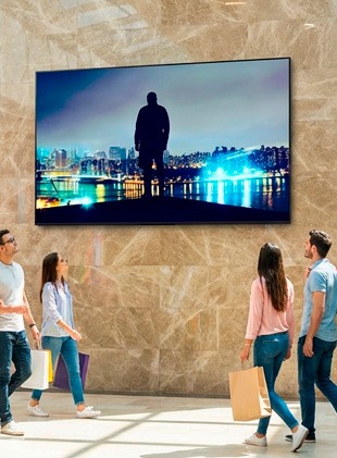 Sony BRAVIA FWD-65XR8M2 - Onedirect