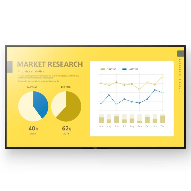 Sony BRAVIA EZ20L 43”