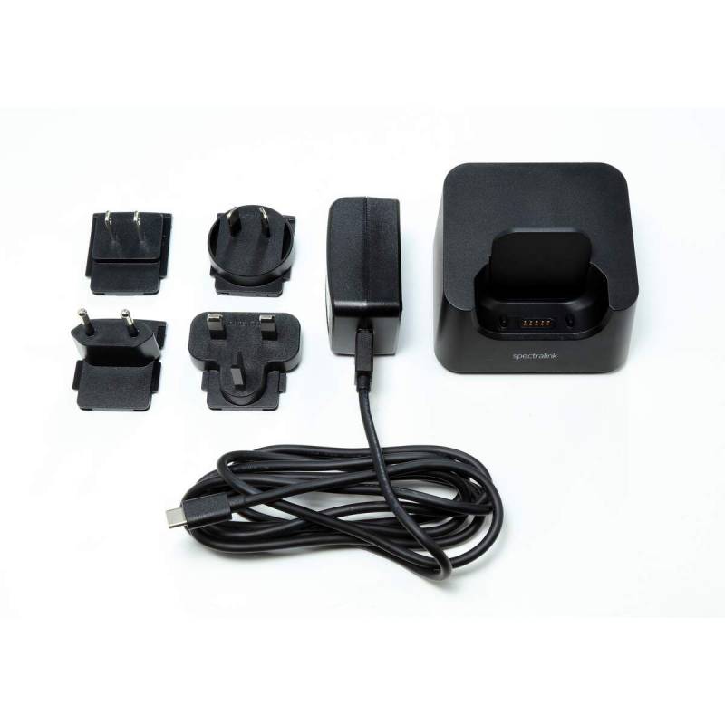 Spectralink chargeur pour Série S