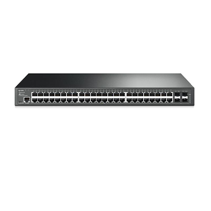 TP-Link Switch administrable TL-SG3452 48 ports
