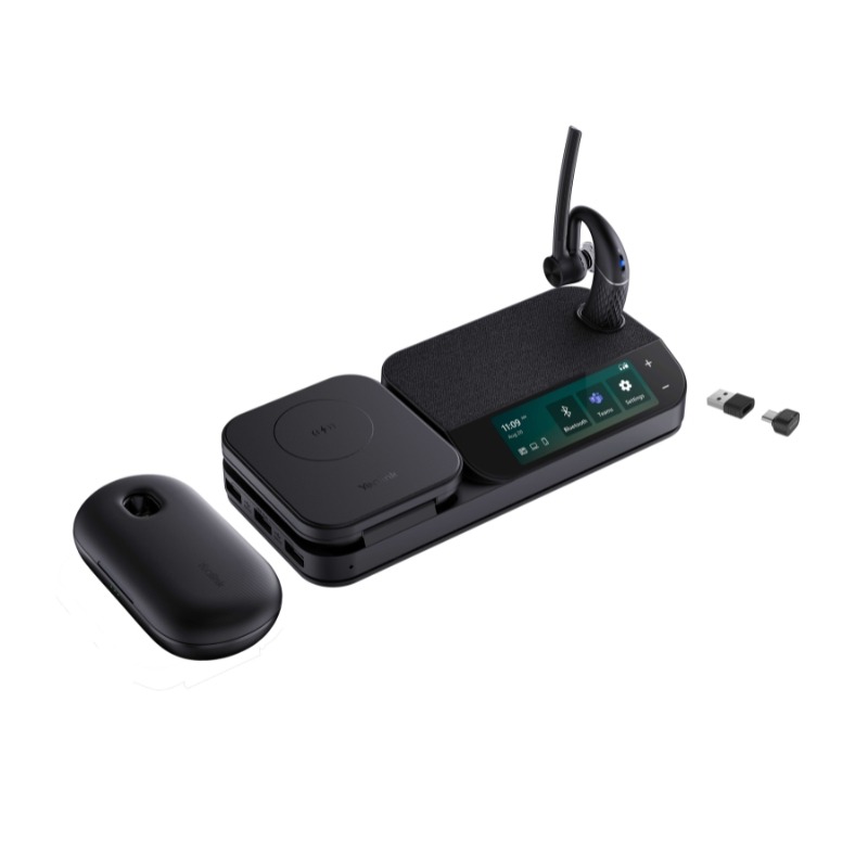 Microphone De Conférence PETSTIBLE USB - Haut-parleur Intégré, Omnidirectionnel, Réduction De Bruit, Pour PC