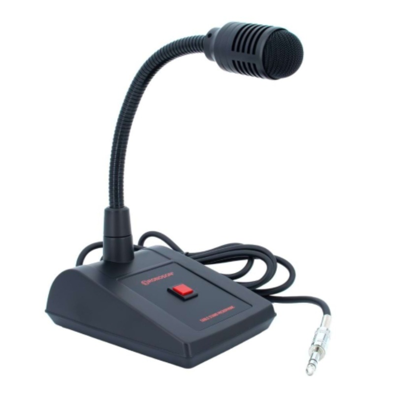 Rondson pupitre microphone Jack stéréo