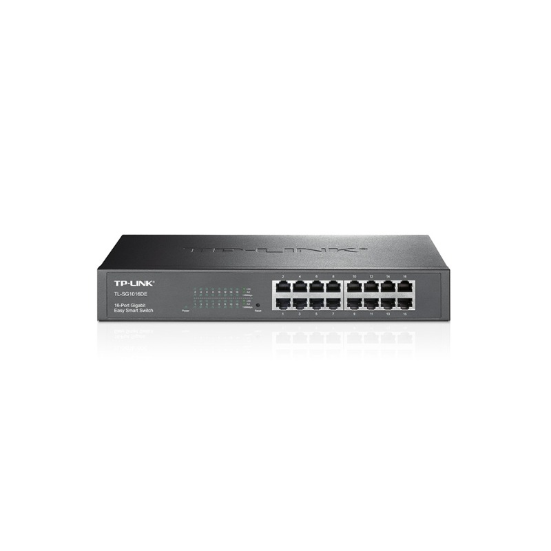 TP Link TL-SG1016DE Switch Easy Smart
