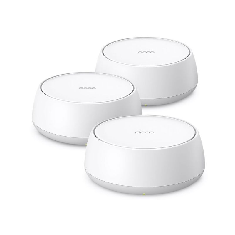 TP Link Deco BE25 3-Pack Wi-Fi 7 Mesh