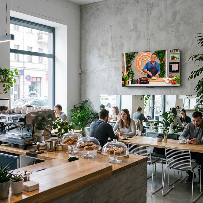 TCL 40S59K TV QLED Android 40''