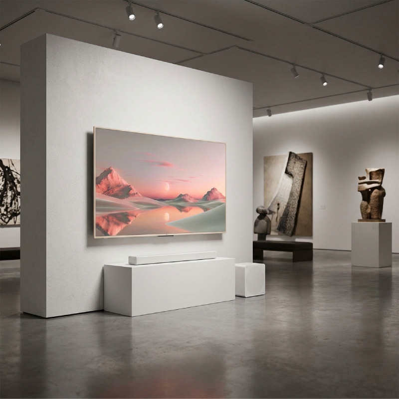 TCL 55A300 Pro TV QLED 55'' 4K