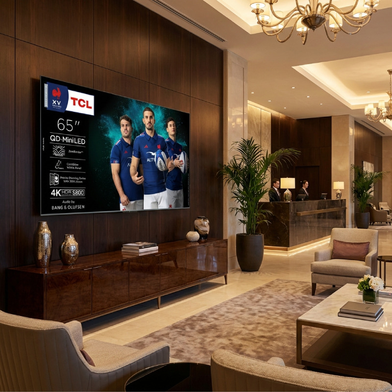 TCL 65C9K TV QD-MiniLED 65'' 4K