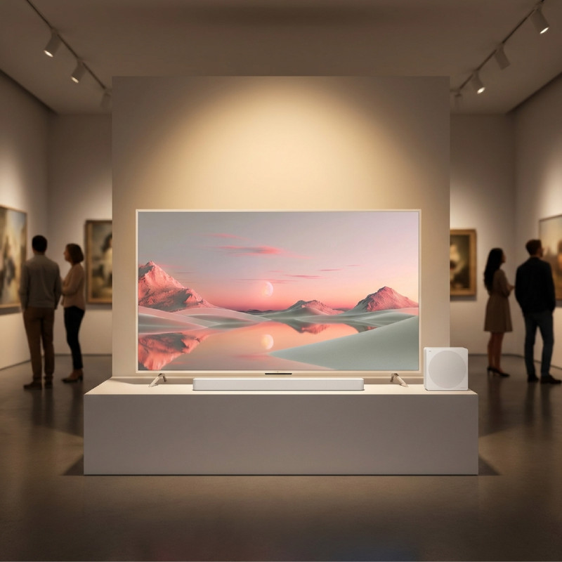 TCL 75A300 Pro TV QLED 75'' 4K