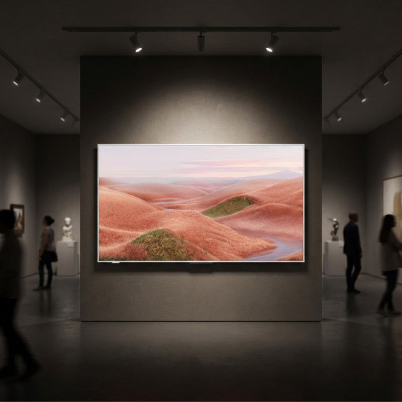 TCL 75A300W TV QLED 75'' 4K