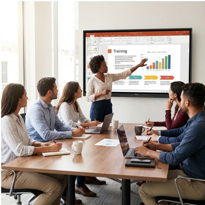 iiyama ProLite TE7513A-B3AG Écran interactif 75''