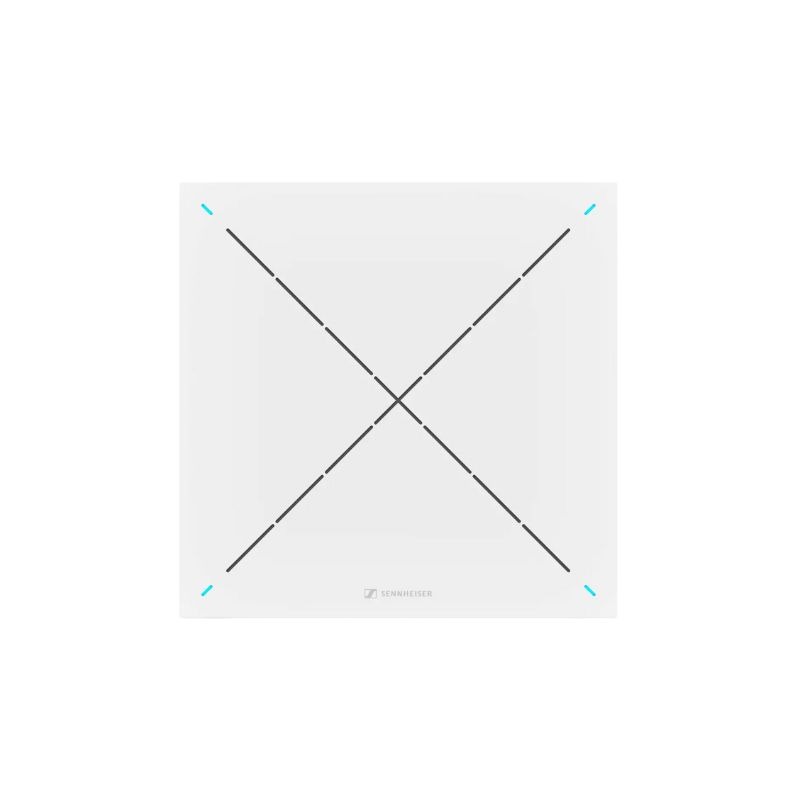 Sennheiser TeamConnect Ceiling 2 blanc