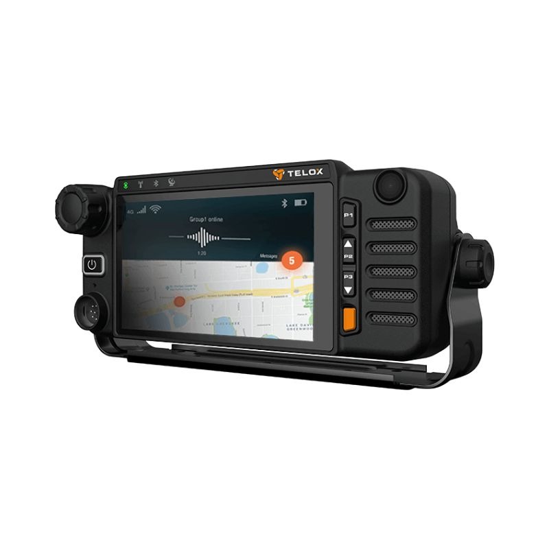 TELOX M6 Lite Terminal PoC 4G pour véhicules