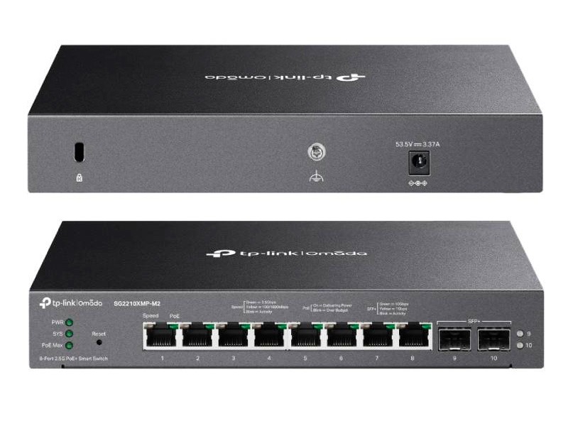 TP-Link SG2210XMP-M2