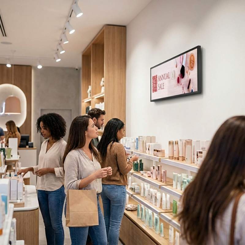 BenQ BH281 Écran d'affichage 28'' ultra-large