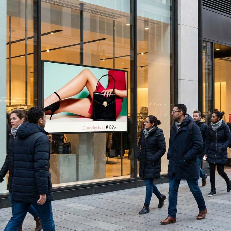 Philips 75BDL4003H Écran d'affichage dynamique 4K