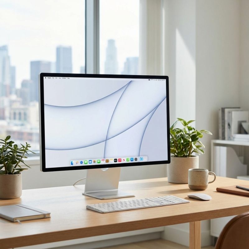 Apple Studio Display XDR 27'' Écran 5K hauteur réglable