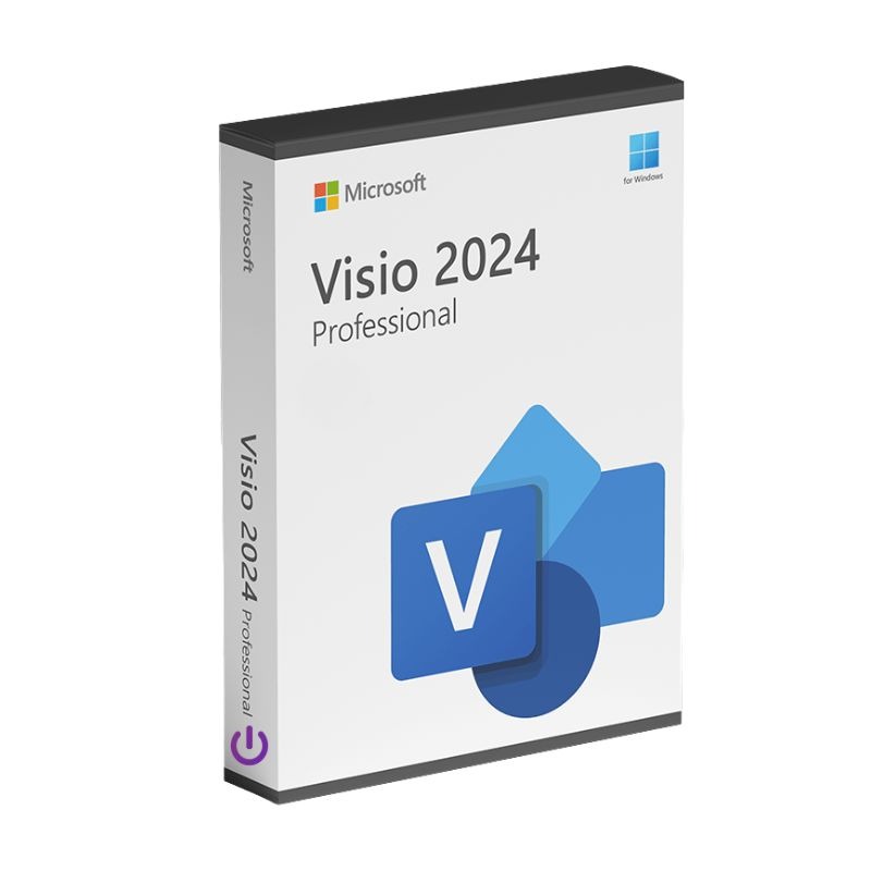 Microsoft Visio LTSC 2024 Professional