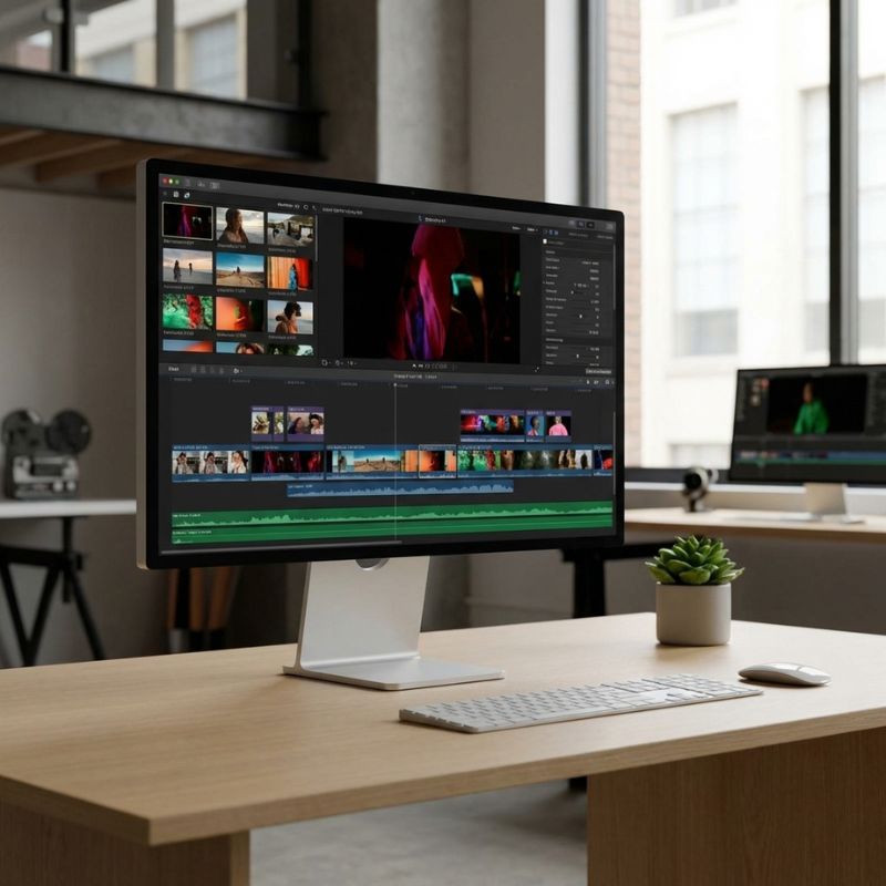 Apple Studio Display XDR 27'' 5K verre nano-texturé