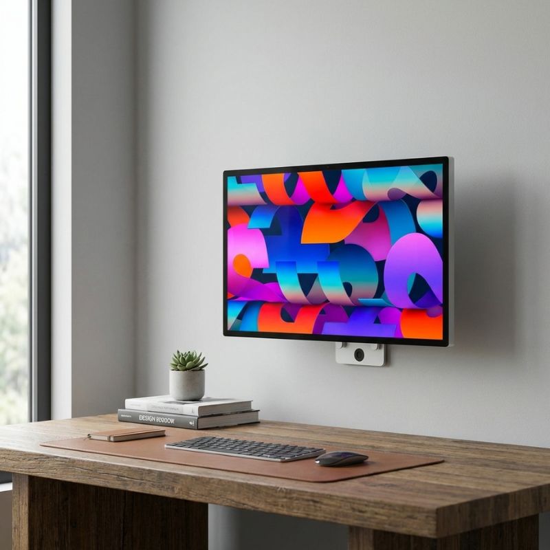 Apple Studio Display XDR 27'' 5K verre nano-texturé, montage VESA