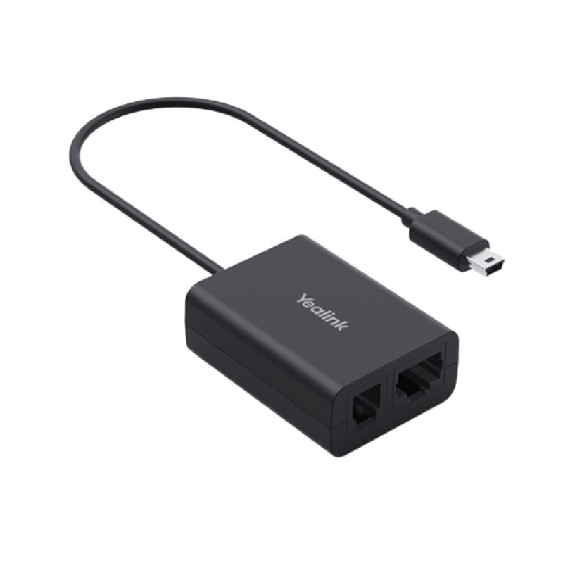 Yealink EHS62 Adaptateur EHS