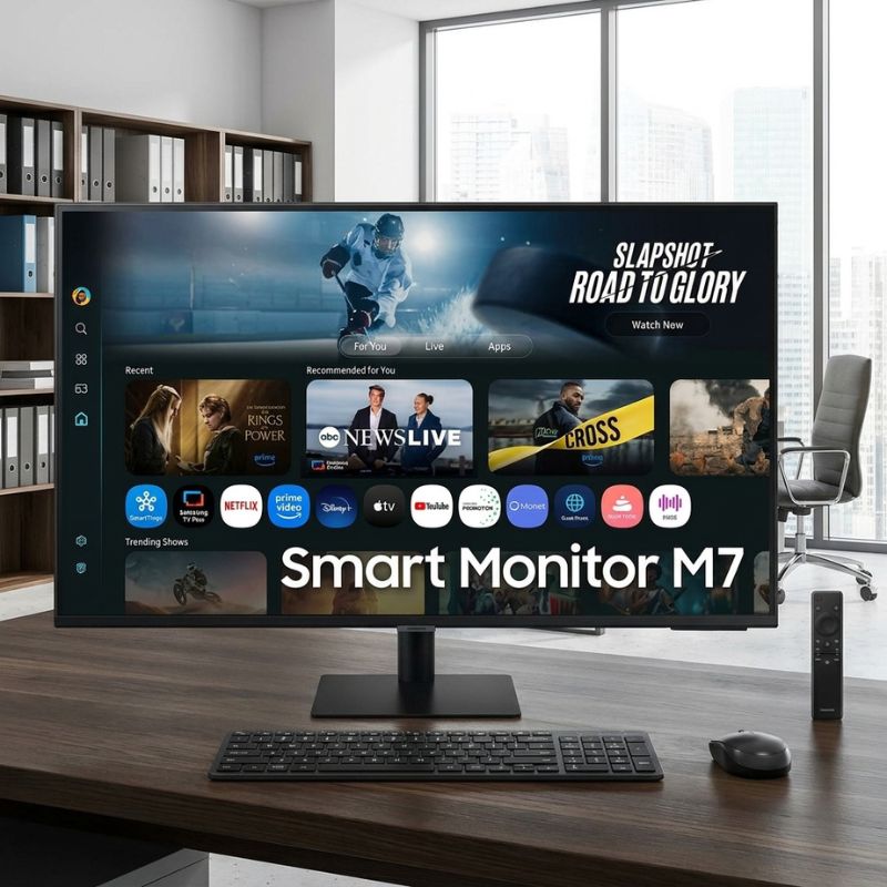 Samsung Smart Monitor M7 M70F 32