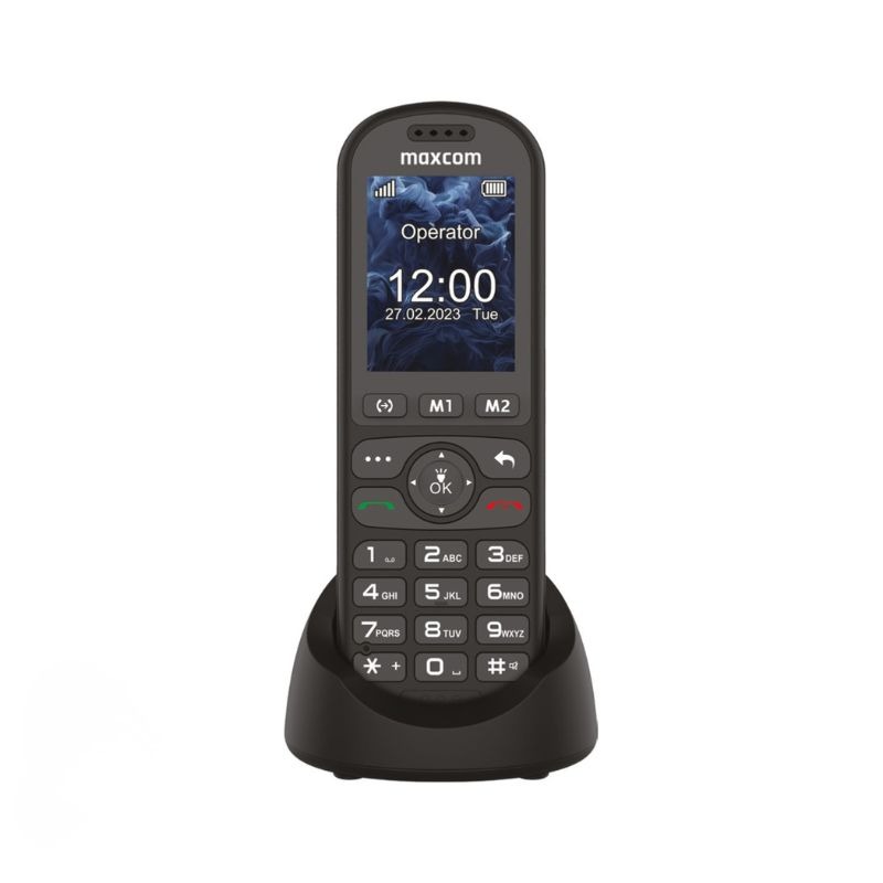 Maxcom M39D SE Téléphone de bureau 4G