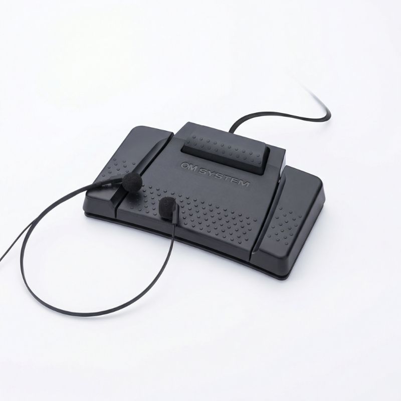 OM SYSTEM AS-9100 Kit Transcription 4 Pédales