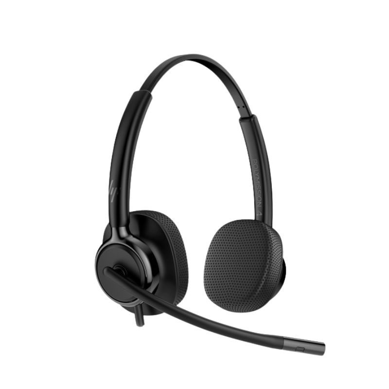 HP Poly Mission 425 USB-A Duo