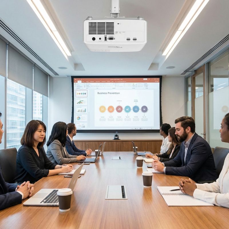 Optoma ZW350E Projecteur Laser WXGA 4000 Lumens