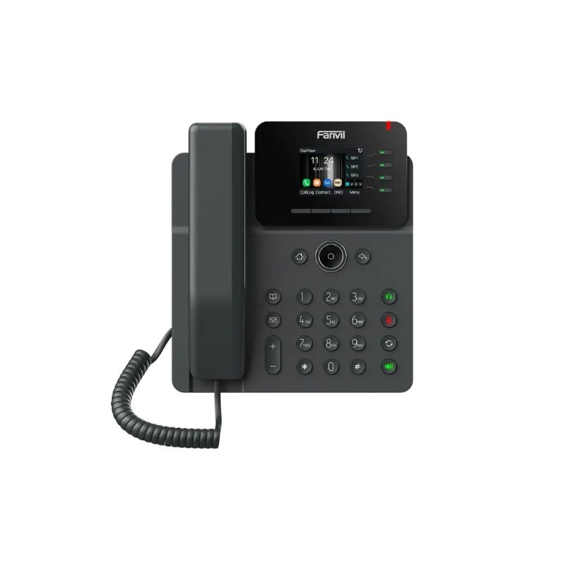 Fanvil V61W Téléphone IP Wifi 6 Bluetooth 5.4