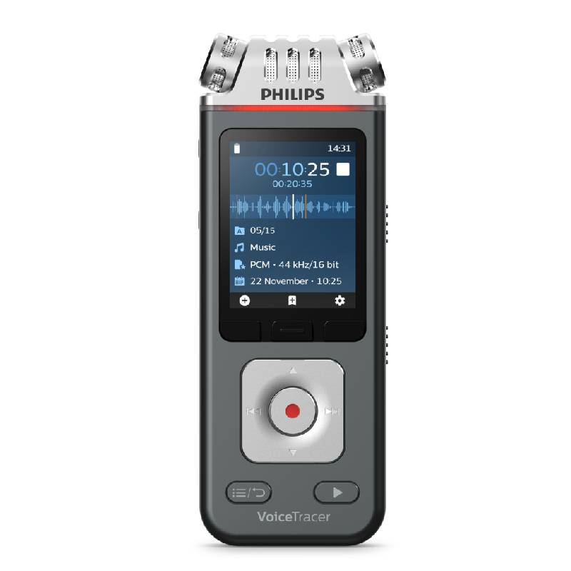Philips VoiceTracer DVT6115