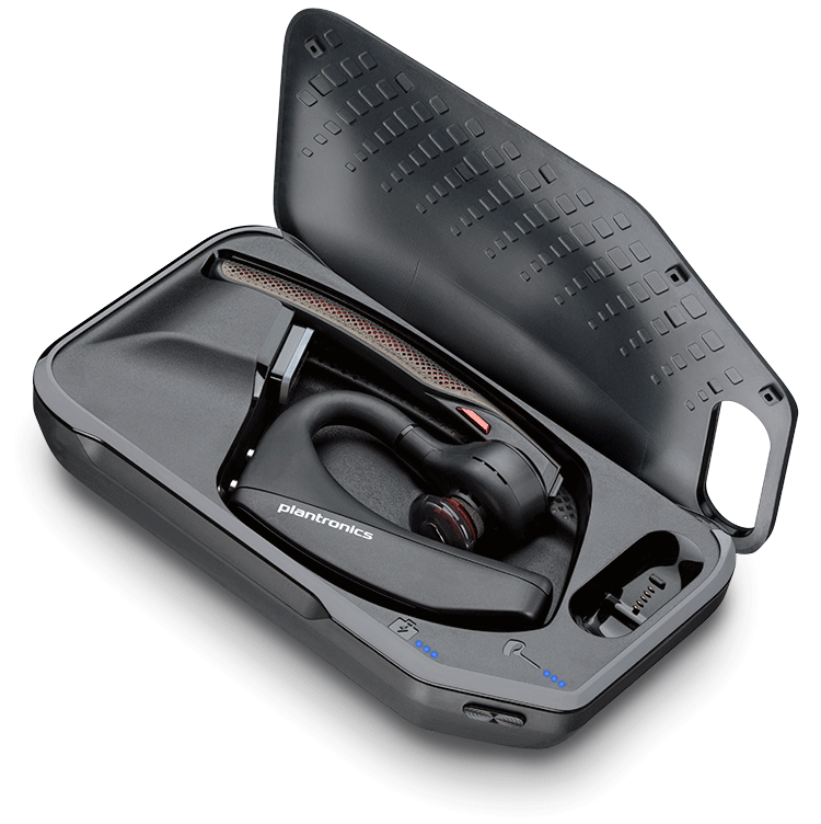 Oreillette Bluetooth Plantronics Voyager 5200 UC antibruit