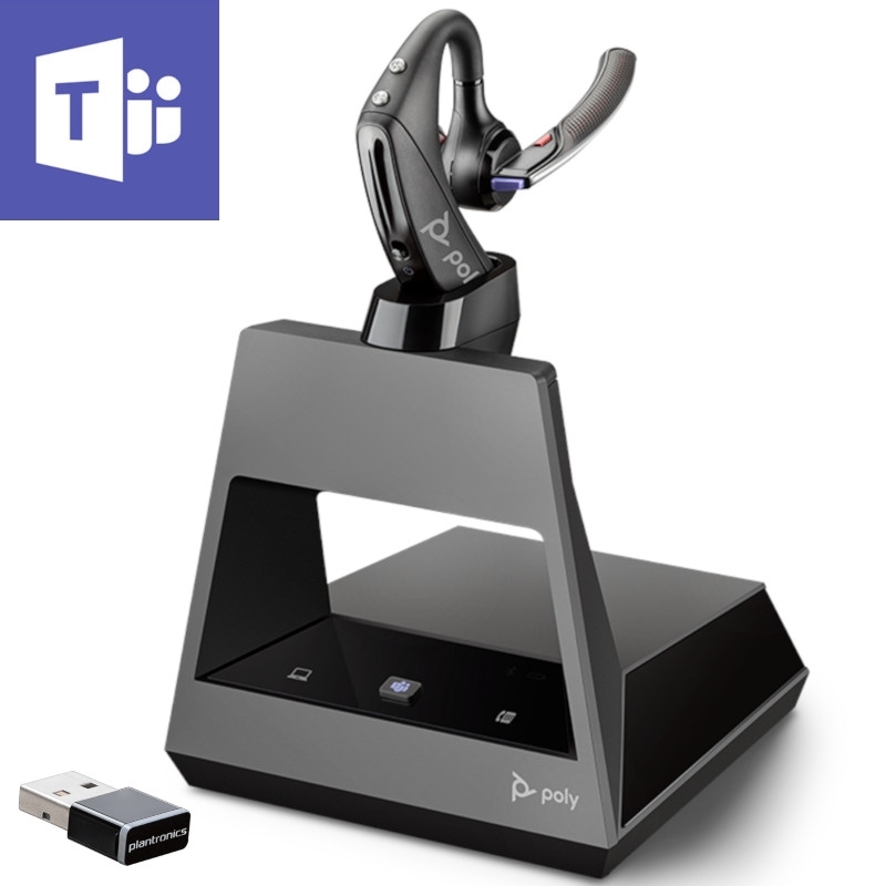 Plantronics Voyager 5200 MS Office USB-A