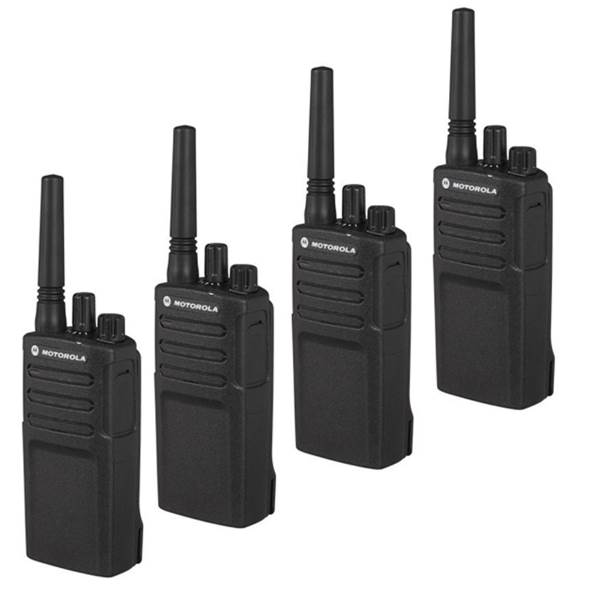 Pack de 4 Motorola XT420