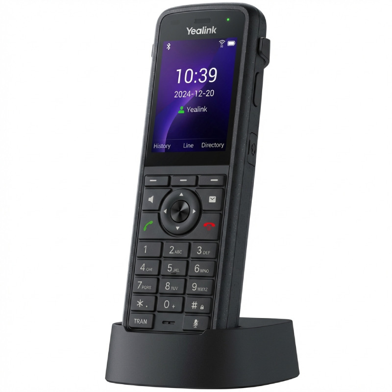 Yealink AX86R Téléphone IP Wifi IP67